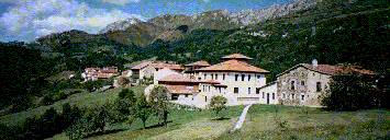 Vista de Abándames
